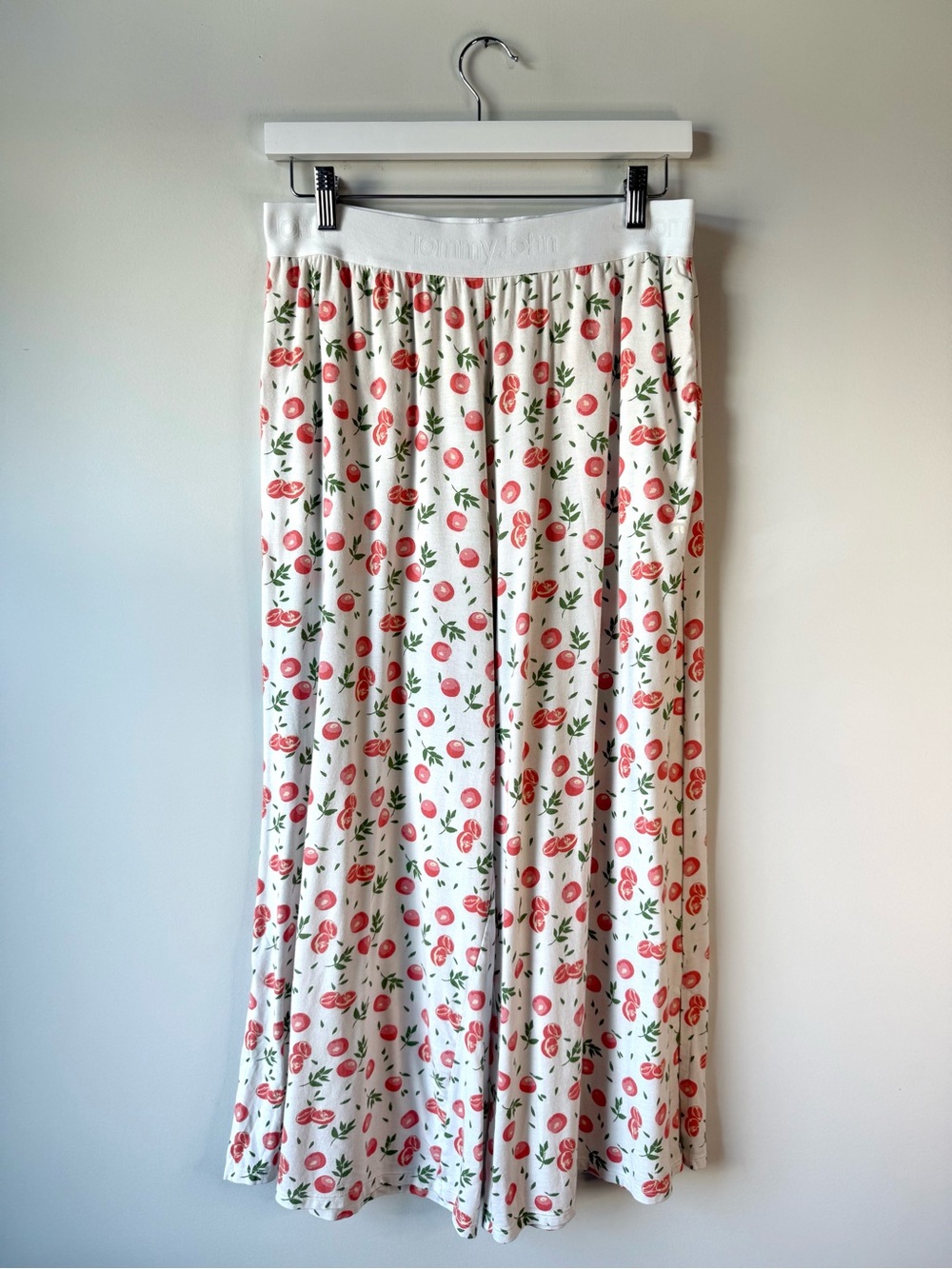 Tommy John Power Nap Grapefruit Pajama Pants M